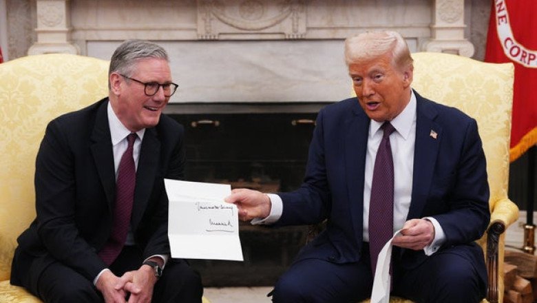Why President Trump’s U.K. state visit comes at an awkward time for Britain’s leader