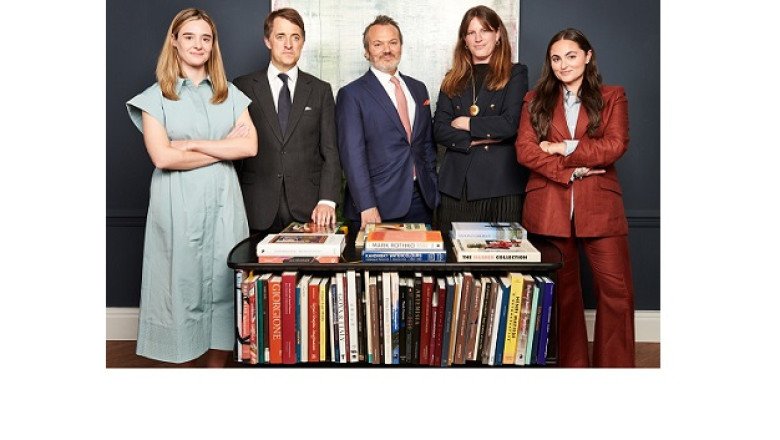 GLOBAL ART ADVISORY BEAUMONT NATHAN OPENS IN ABU DHABI TO SERVE THE MIDDLE EAST REGION