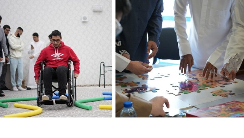 NATIONAL MS SOCIETY AWARDS TOP STUDENT PROJECTS IN UNIVERSAL DESIGN FOR INCLUSION PROGRAM