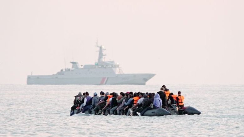 No 10 insists migrant returns deal isn’t a ‘shambles’ after court blocks man’s removal | Politics News