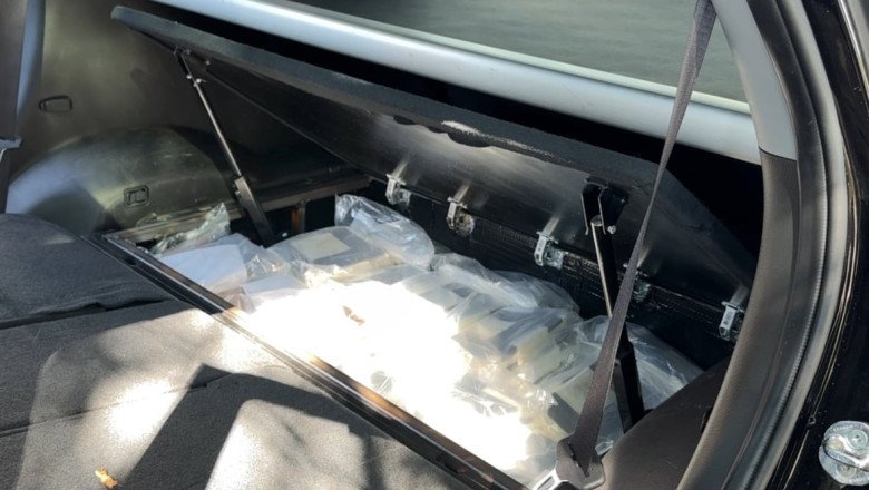 Bust of cocaine ring tied to Mexican cartels results in one of Alberta’s largest ever drug seizures