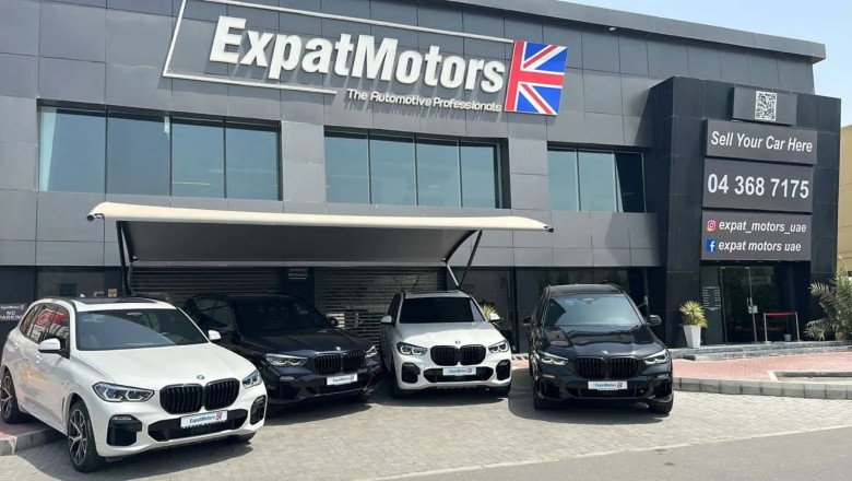 Expat Motors Partners With DubiCars — Buying High Quality Cars Made Easy