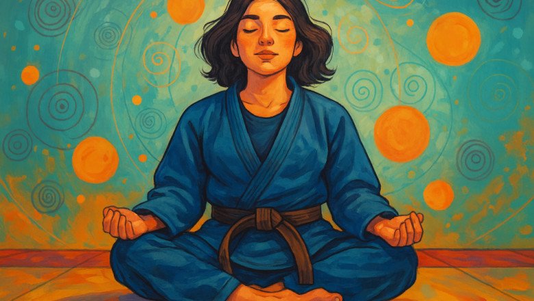 The Unexpected Way Jiu-Jitsu Brought Me Back to Myself