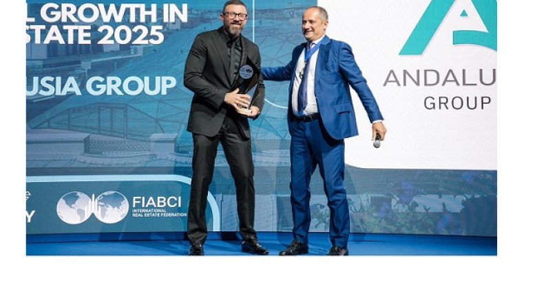 “Andalusia Group” Honored at “RE-KEY Italy 2025 Trade Mission”