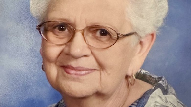 Area Woman who was Former Postmaster, Leader in Community, Patricia Irene (Lindsay) Piercy, Passes