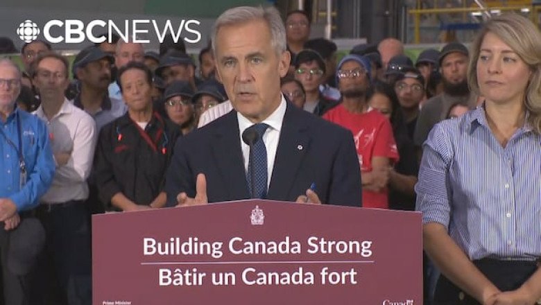Carney’s ‘Buy Canadian’ policy expected to be fully in place next year: source