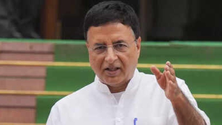 Congress cites CAG report on states’ debt, accuses centre of ‘coercive federalism’ | India News