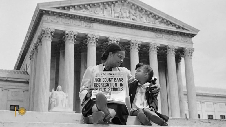 Brown v. Board of Education: Ending the “separate but equal” doctrine