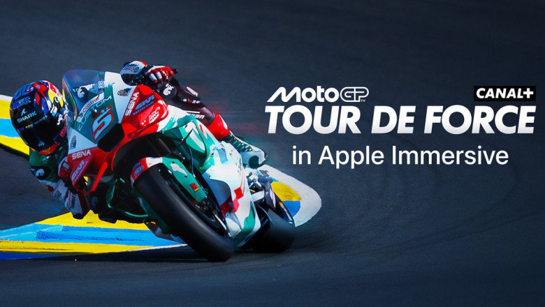 Apple previews new immersive films for Apple Vision Pro