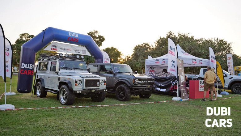 Dubai 4×4 Expo 2025: Dubai’s Premier Off-Road & Overlanding Event This November