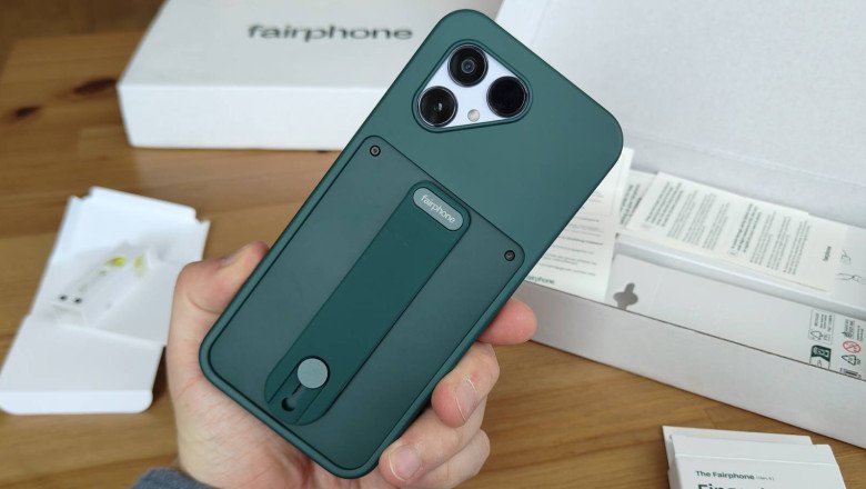 Fairphone 6 review: a new high watermark for the eco-friendly phone