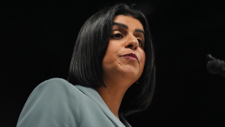 Shabana Mahmood admits £2k payment to foreign criminals on deportation flights ‘doesn’t look good’