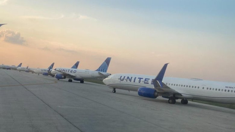 United Airlines ground stop sees all planes briefly held across U.S. and Canada