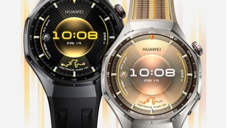 HUAWEI WATCH GT 6 Pro: A Masterclass in Design and Durability