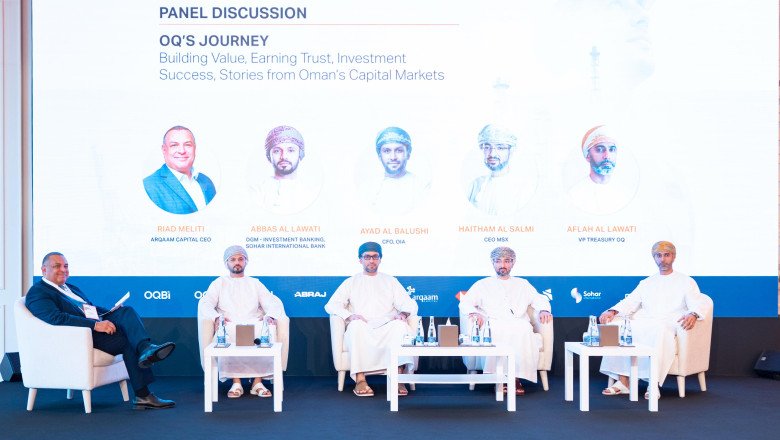 OQ ANCHORS OMAN’S MARKET DIALOGUE AT CAPITAL MARKETS DAY AND MEIRA, REINFORCING INVESTOR CONFIDENCE AND DRIVING SUSTAINABLE FINANCIAL TRANSFORMATION