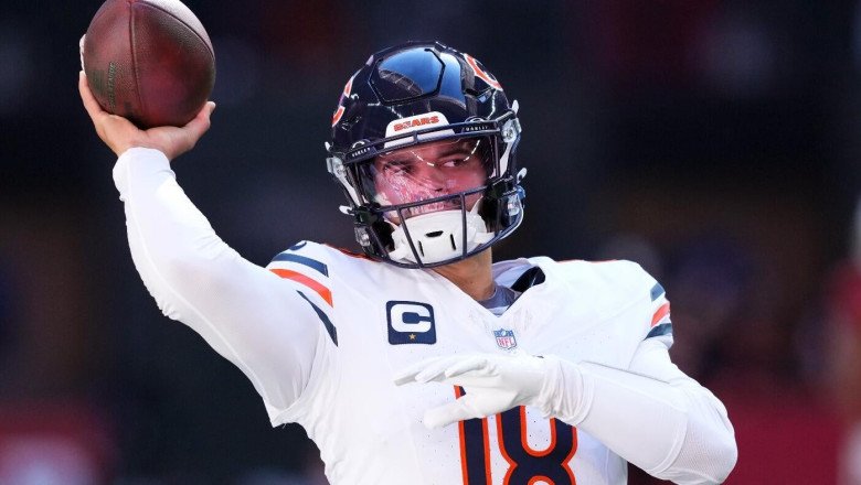Week 4 NFL odds, lines, betting picks, spreads: 2025 predictions: Model likes Chargers, Bears