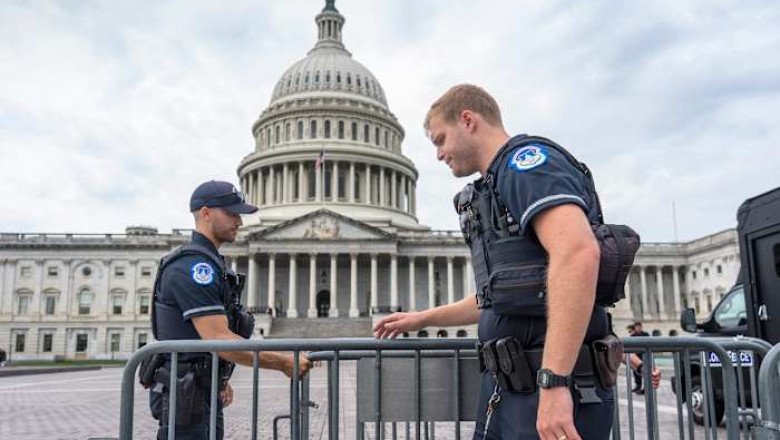 White House budget office tells agencies to draft mass firing plans ahead of potential shutdown