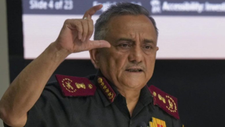 ‘Would’ve slowed China’: CDS questions ‘no use of air power in 1962 war; draws Operation Sindoor parallel | India News
