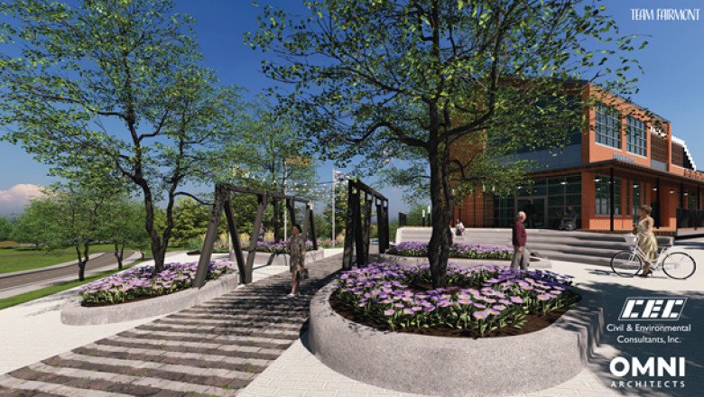 Fairmont Announces $4 Million Recreation Facility to be Built on Location of Former Fairmont Box Factory