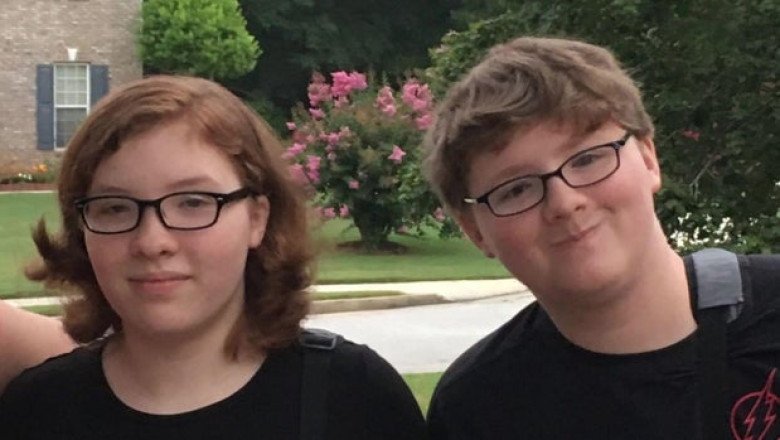 Did a Texas teen stab his twin sister to death while he was sleepwalking?