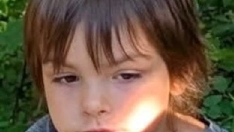 ‘Shoulder-to-shoulder search’ for 6-year-old Alberta boy missing for nearly a week