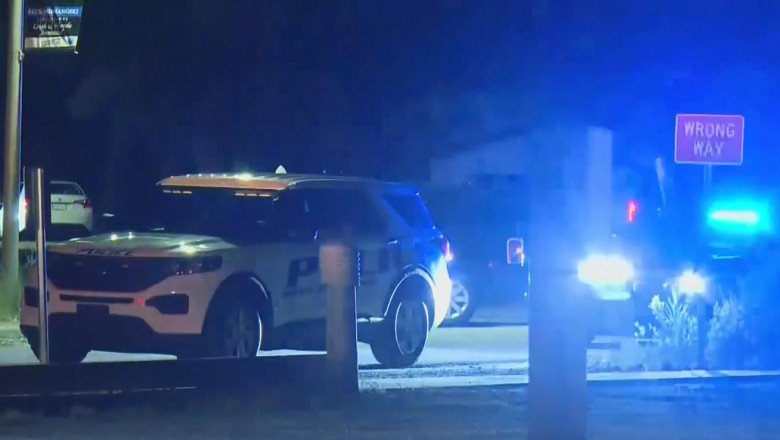 3 dead, at least 5 injured in shooting at North Carolina waterfront bar, authorities say