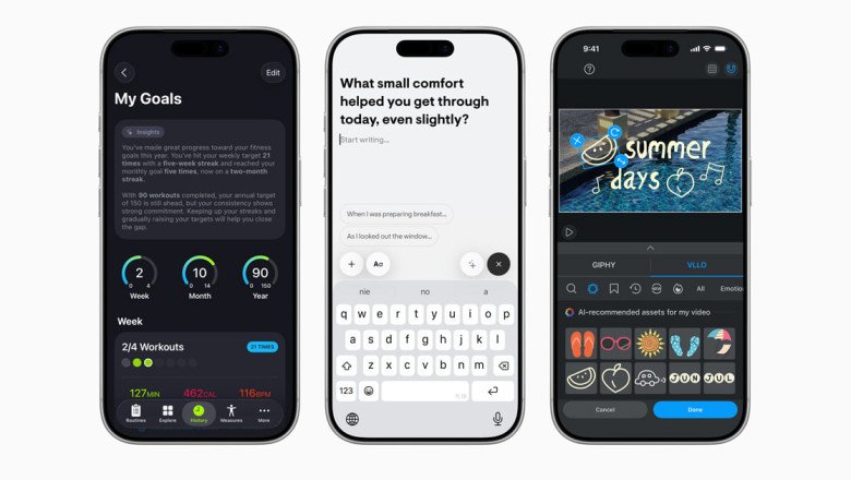 Apple’s Foundation Models framework unlocks new intelligent app experiences