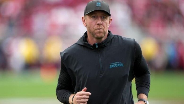‘Keep my name out of your mouth!’ Robert Saleh, Liam Coen have heated exchange after Jaguars’ win over 49ers