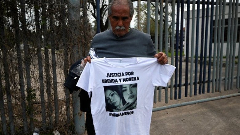 Murders of 2 young women and teen girl live-streamed on social media, sparking protests in Argentina