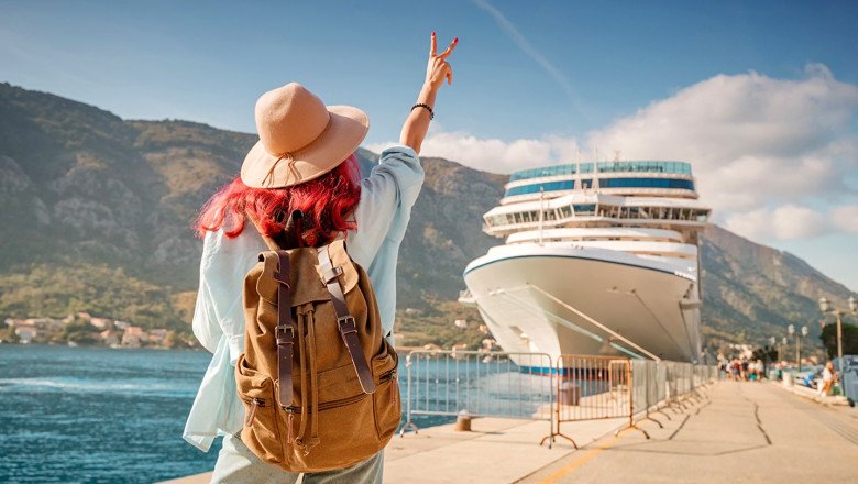 Reddit users clash over women keeping cruise SeaPass cards in their bras