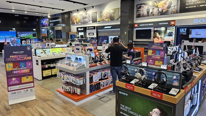 Celebrate Sound: Jumbo Launches Find Your Groove Campaign with Up to 50% Off Audio Gear