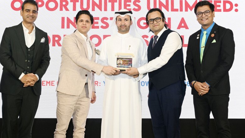 Ras Al Khaimah new investment hotspot offering 30-50% ROI, Marjan CEO urges investors to benefit from RAK property and tourism sectors at ICAI Dubai Conference