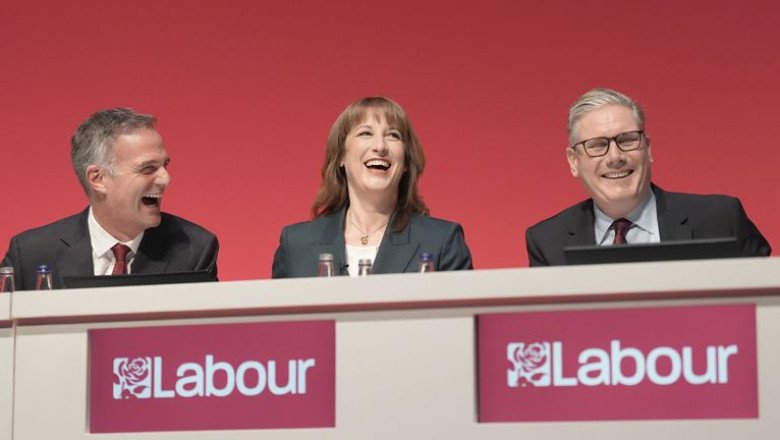 Starmer to pit Labour against Reform in conference closing speech | Politics News