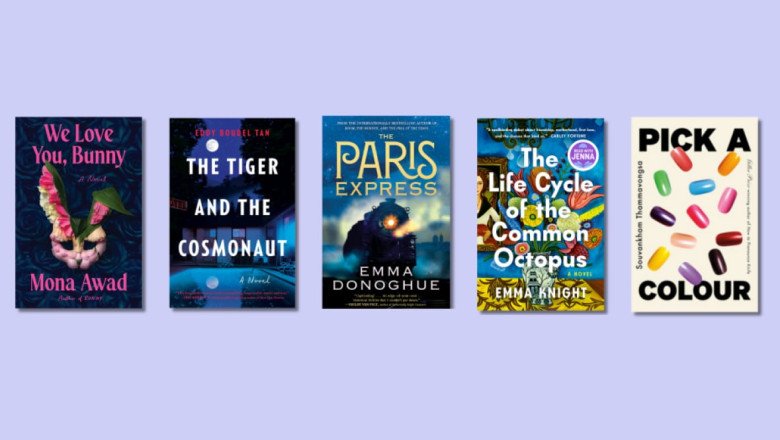 $100K Giller Prize announces five-title shortlist for 2025