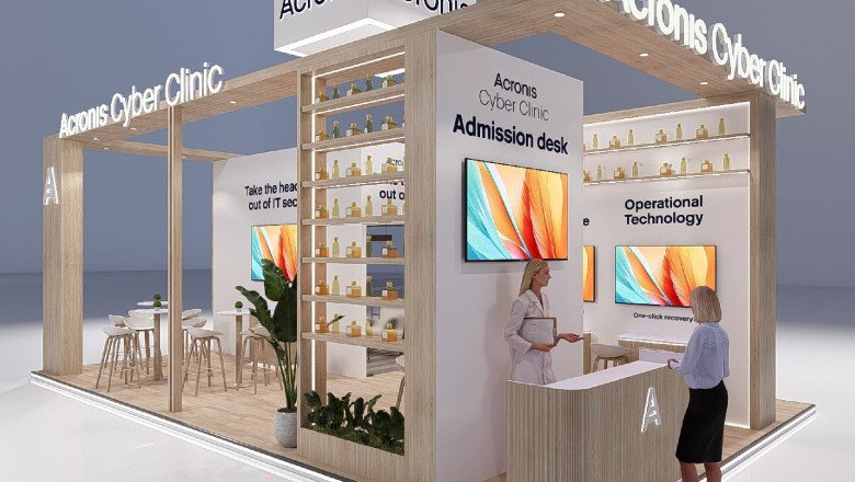 Acronis Set to Diagnose and Heal Enterprises’ IT Infrastructure with ‘Cyber Clinic’ at GITEX