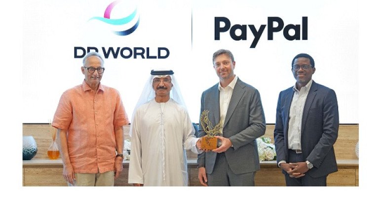 DP WORLD & PAYPAL TO COLLABORATE ON CROSS-BORDER DIGITAL TRADE PAYMENTS