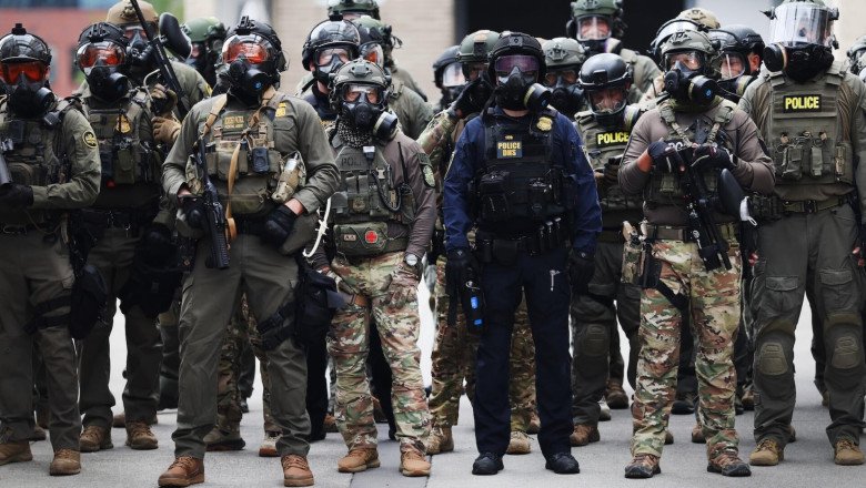 Illinois and Chicago sue to block Trump deployment of National Guard
