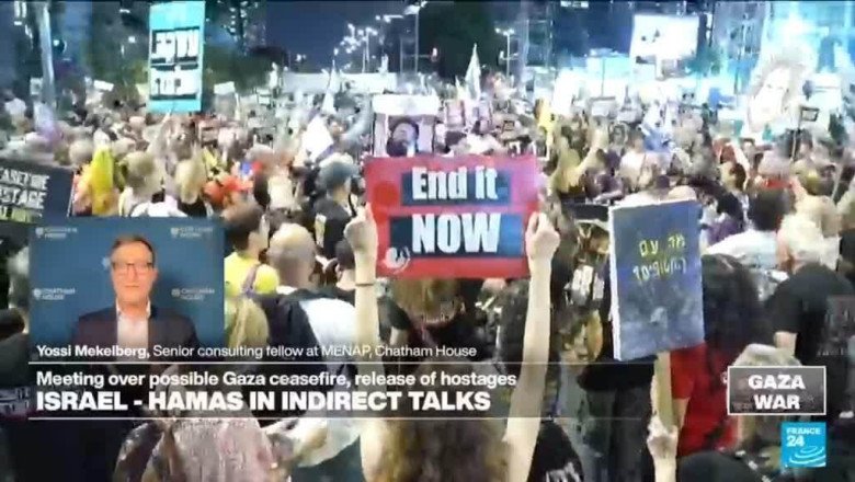 Mekelberg: 'Not many trust Netanyahu, he keeps changing narrative to suit personal, political needs'