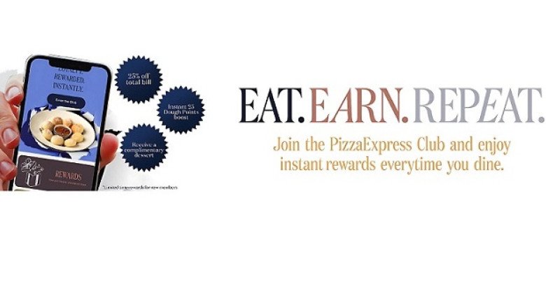 PizzaExpress UAE Launches Loyalty WebApp ‘PE Club’ to Reward Every Bite