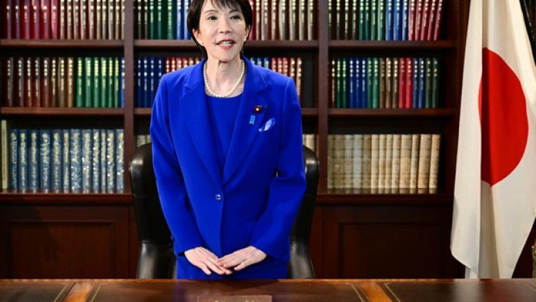 Sanae Takaichi set to become Japan’s first-ever female prime minister, and face immediate challenges