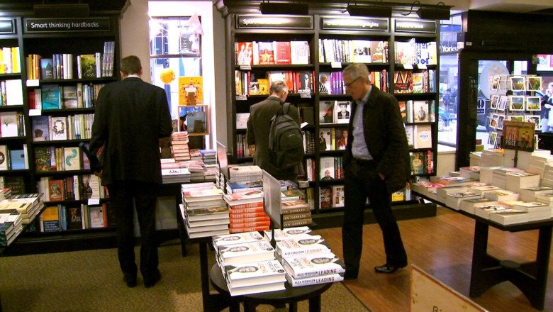 Waterstones and Gymshark meet Reeves for London IPO pitch | Money News