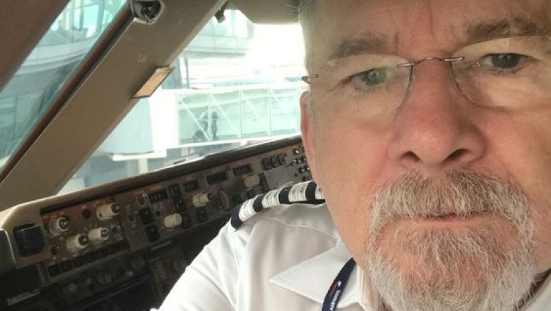 £200k salaries and why they really make you put your phone on airplane mode: Secrets of a pilot | Money News