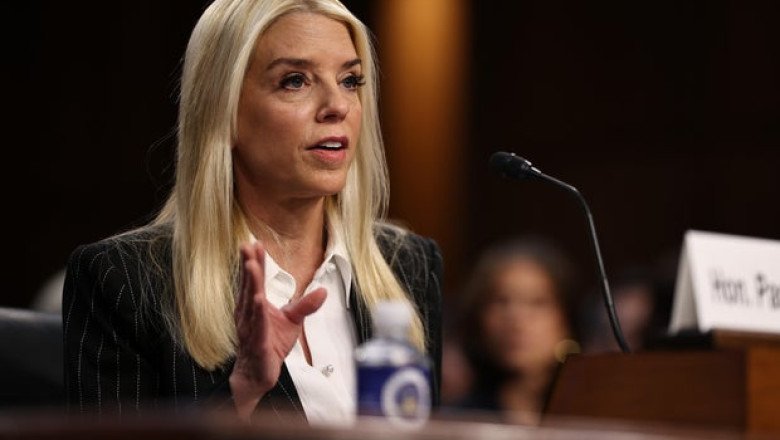 Attorney General Pam Bondi testifies at Senate hearing on oversight of DOJ