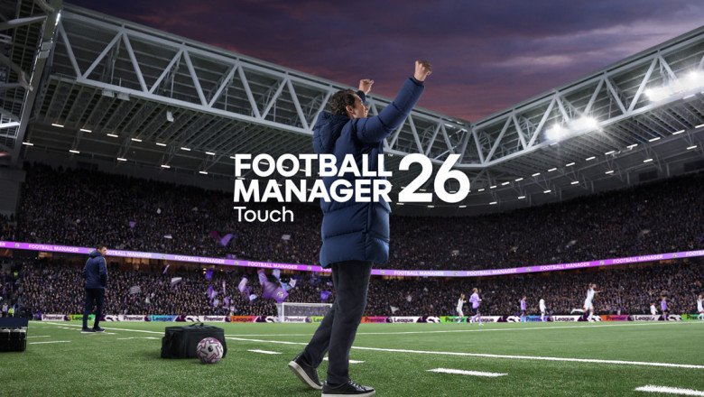 Build dynasties in Football Manager 26 Touch on Apple Arcade
