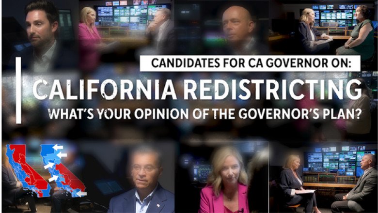 California’s redistricting plan sparks fierce debate in 2026 governor’s race