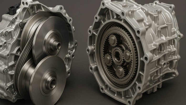CVT vs Automatic Transmission: Which One Should You Choose?