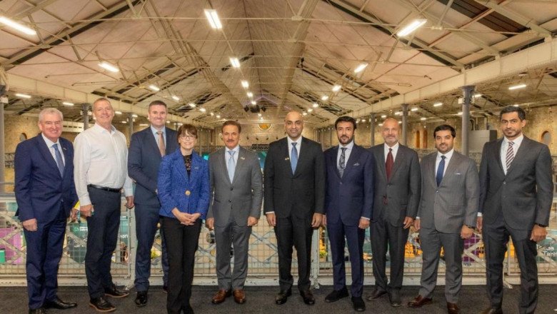 Dubai Chambers concludes trade mission to Ireland to strengthen trade and investment cooperation