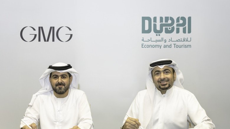 Dubai Festivals and Retail Establishment Announces an Extended Five-Year Association Partnership with GMG for Dubai Run