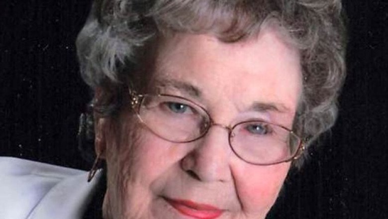 Local Woman who was Statewide Leader in Nursing, Prominent in Community, Loretta Hyman, Passes