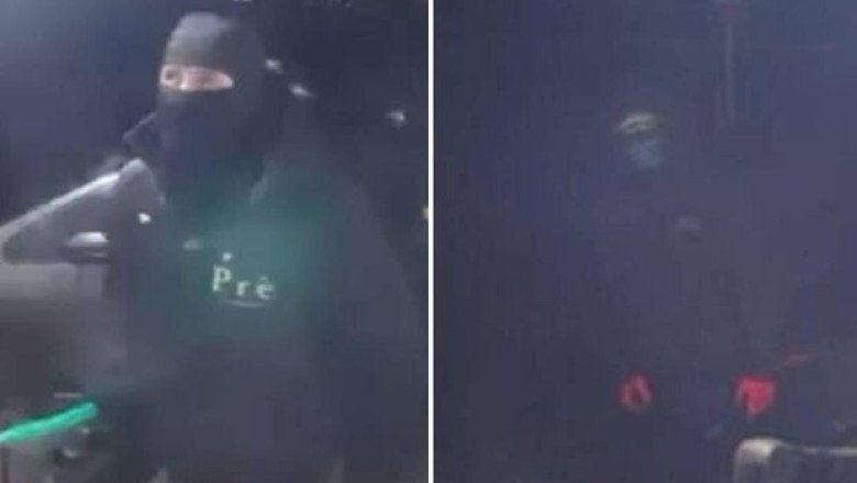 Mosque fire in England probed as possible arson hate crime days after Manchester synagogue attack